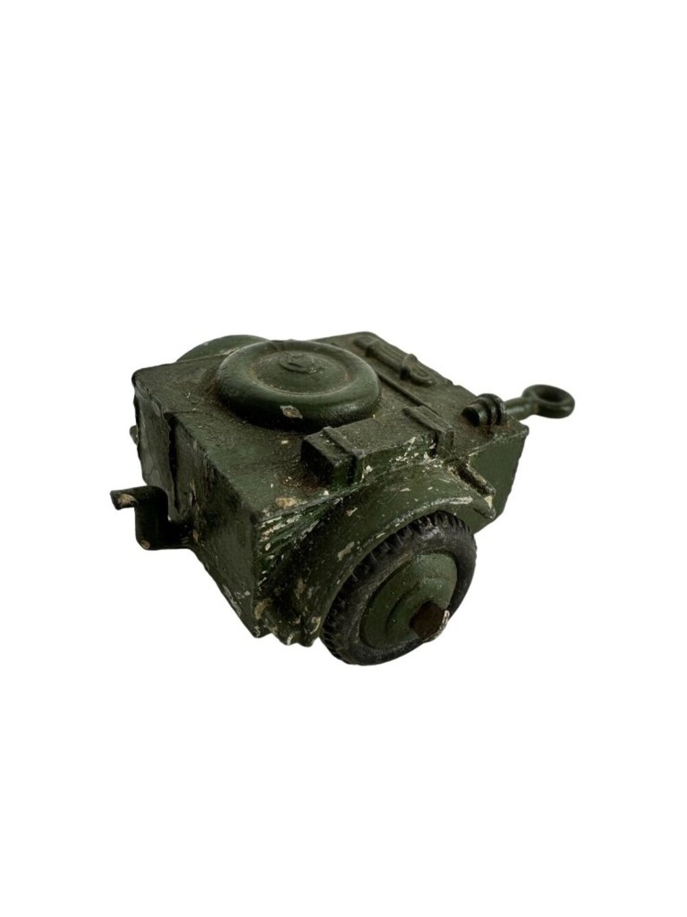 Dinky Toys Light Dragon Motor Trailer